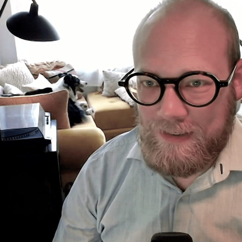 Jonathan Baker Episode